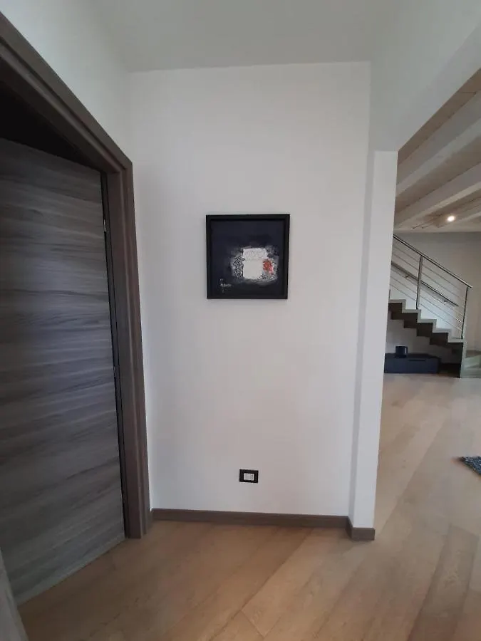 Bmp Apartment Deluxe 1 Jacuzzi Riscaldata Privata Vista Lago Di Garda Brenzone sul Garda